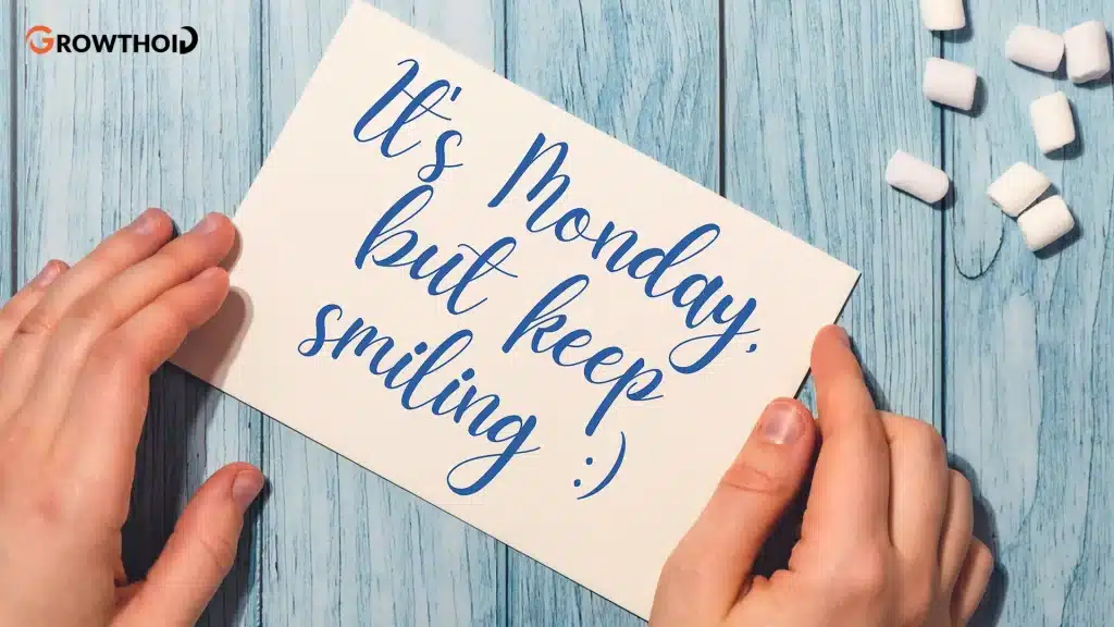 Monday Instagram Captions