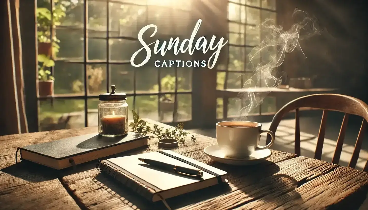 150+ Sunday Captions for Your Perfect Weekend Posts