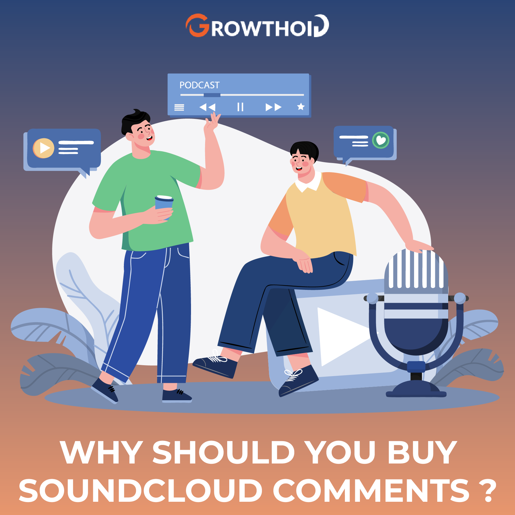 Why Should You Buy SoundCloud Comments