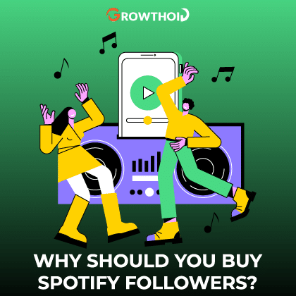 Why Should You Buy Spotify Followers