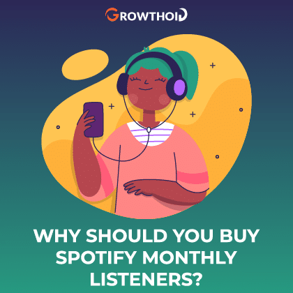 Why Should You Buy Spotify Monthly Listeners