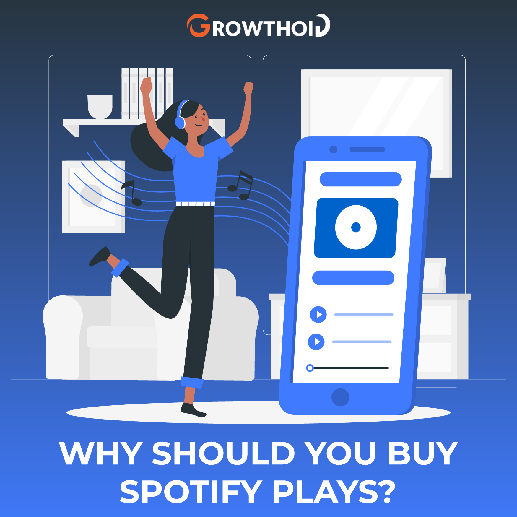 Why Should You Buy Spotify Plays