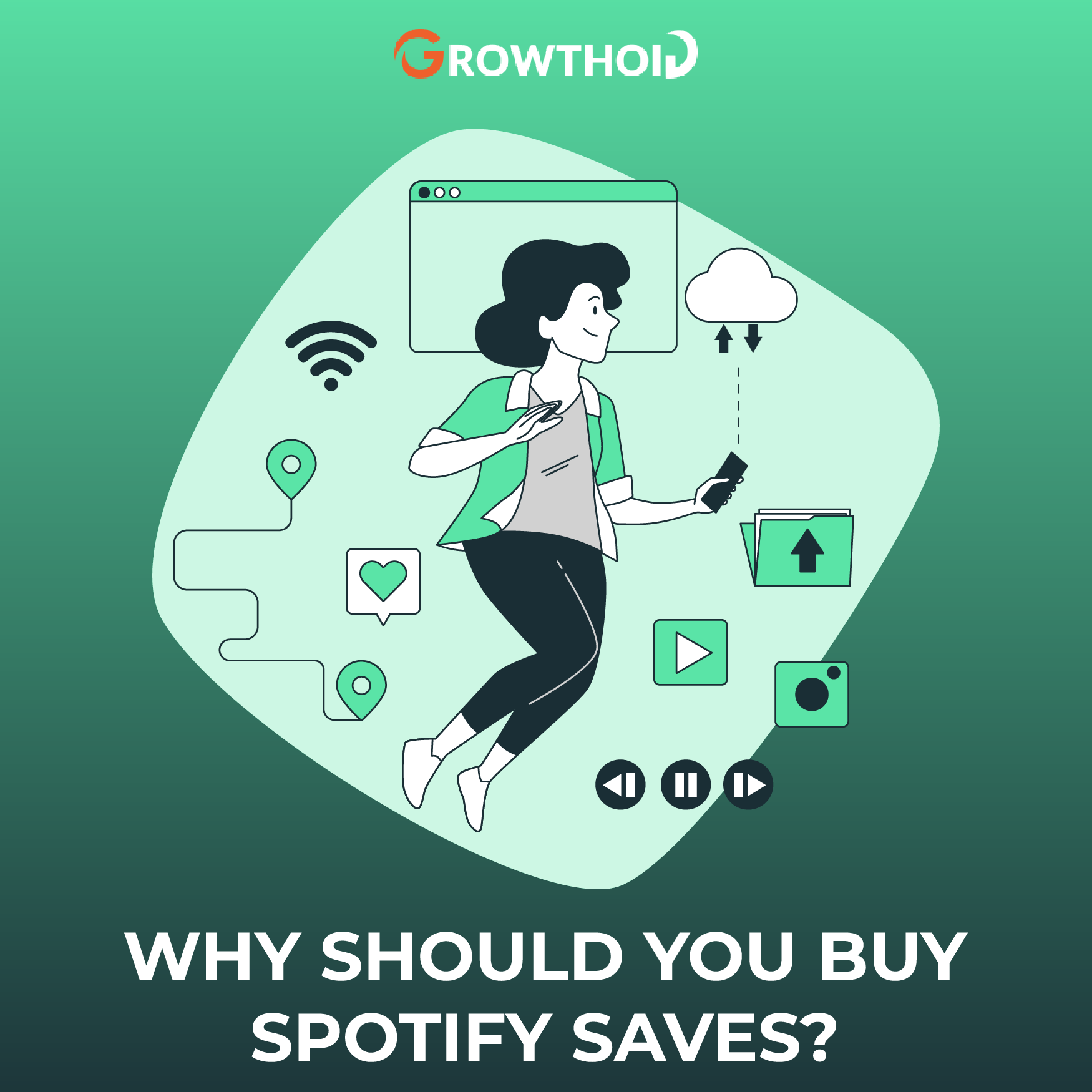 Why Should You Buy Spotify Saves