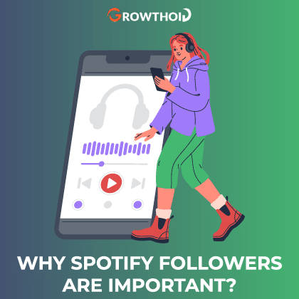 Why Spotify Followers are Important