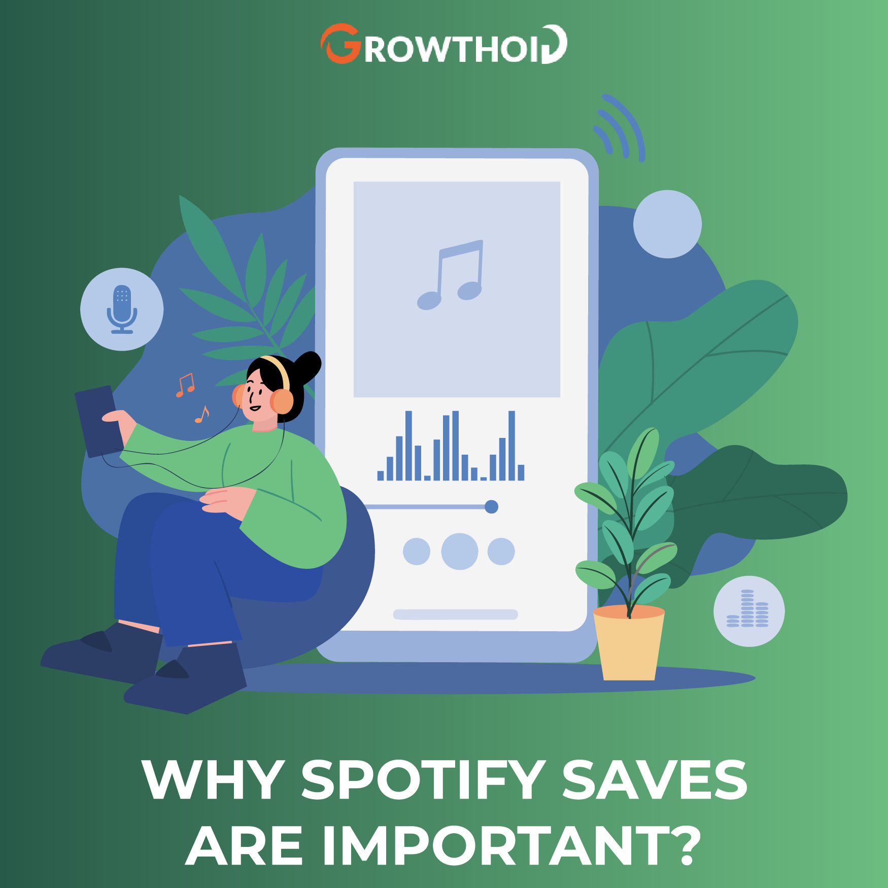Why Spotify Saves are Important