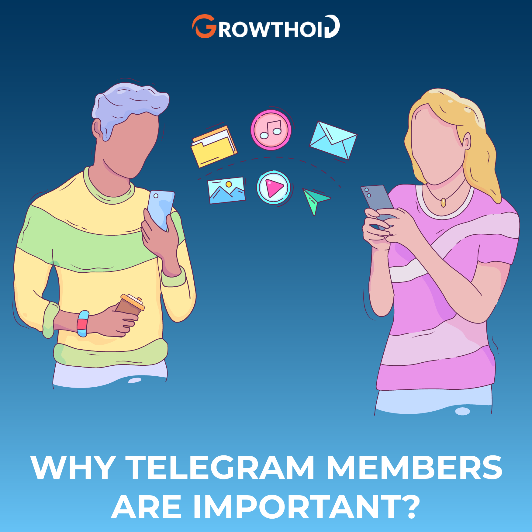 Why Telegram Members Are Important