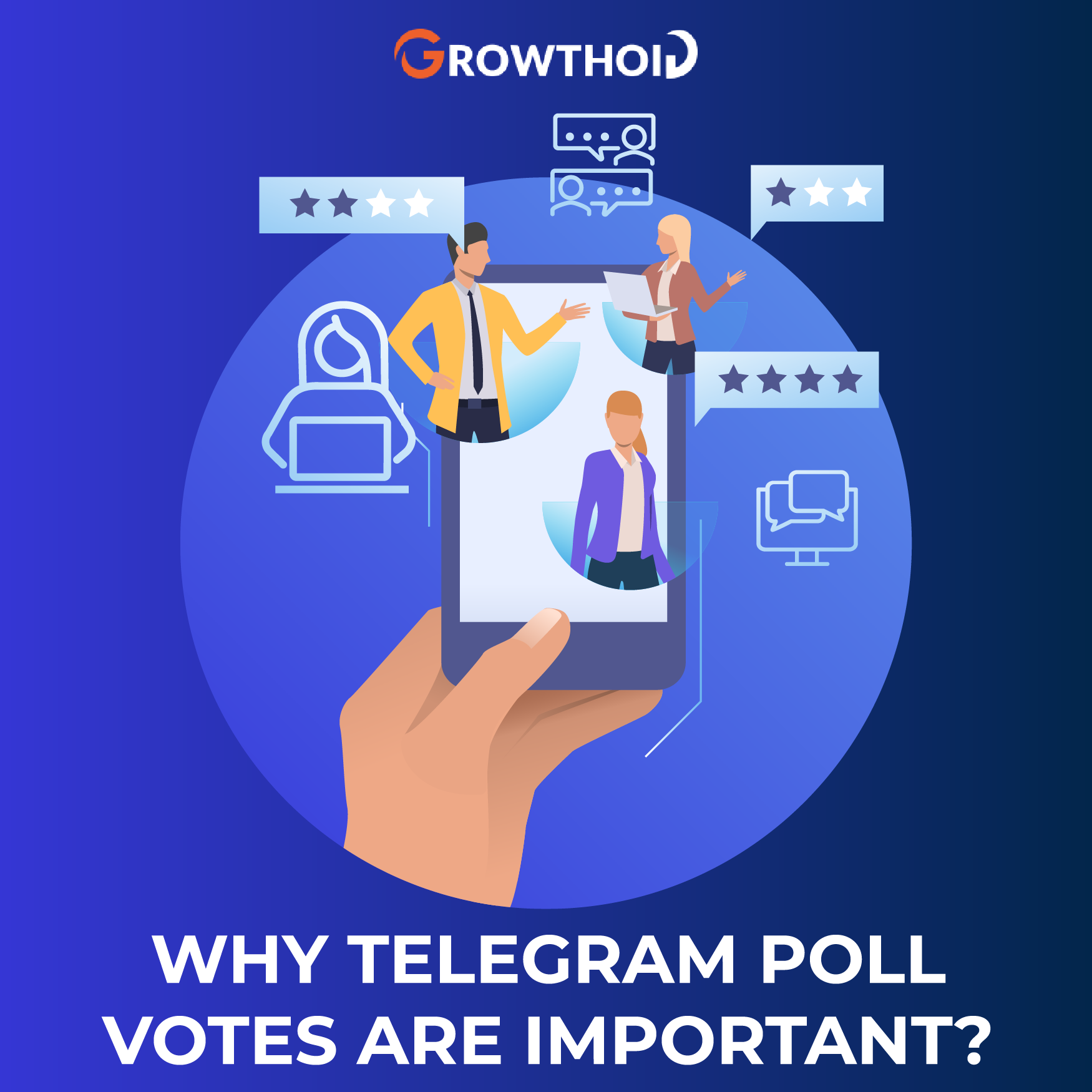 Why Telegram Poll Votes are Important