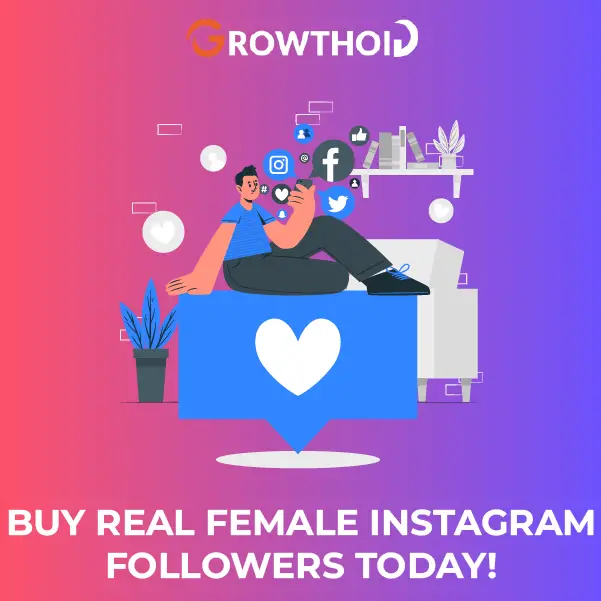 Buy Real Female Instagram Followers Today