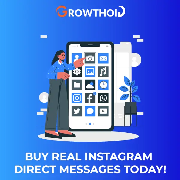 Buy Real Instagram Direct Messages Today