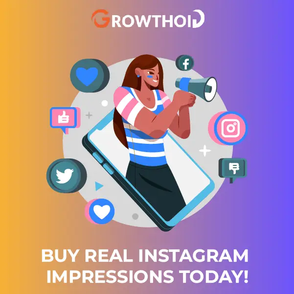 Buy Real Instagram Impressions Today