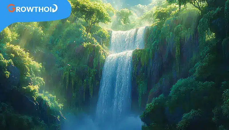 Instagram Waterfall Captions