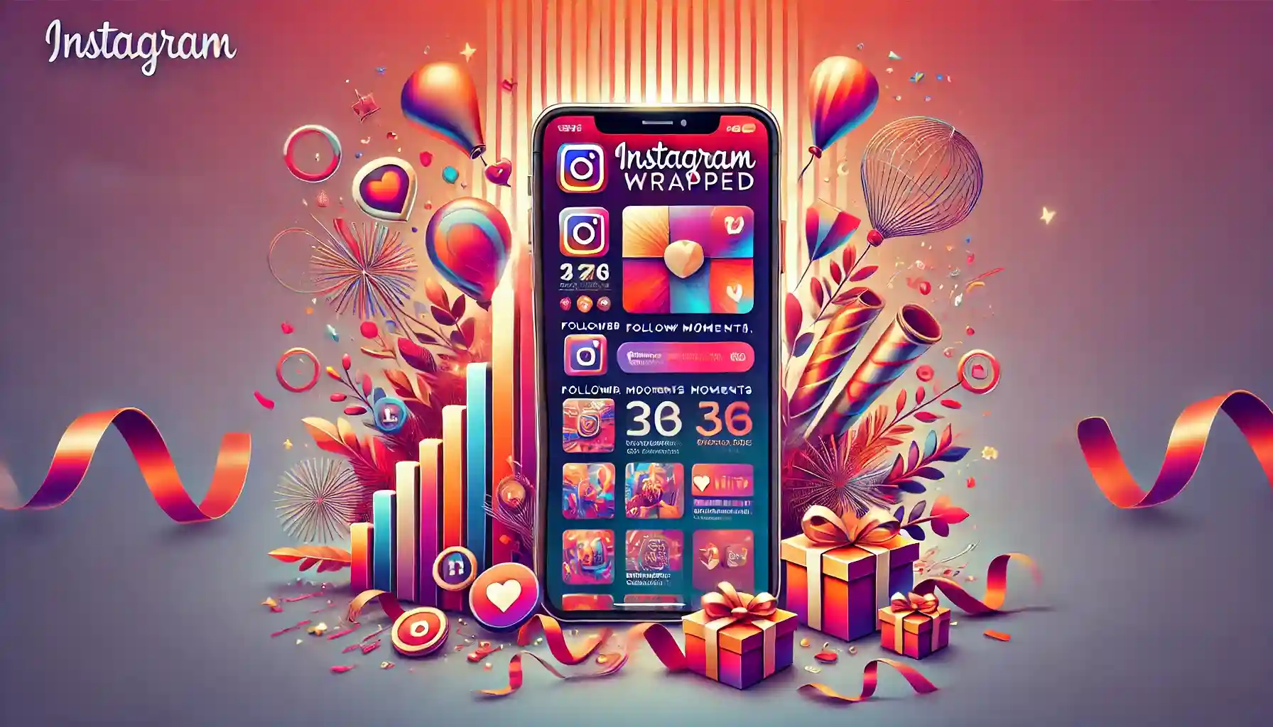 Instagram Wrapped