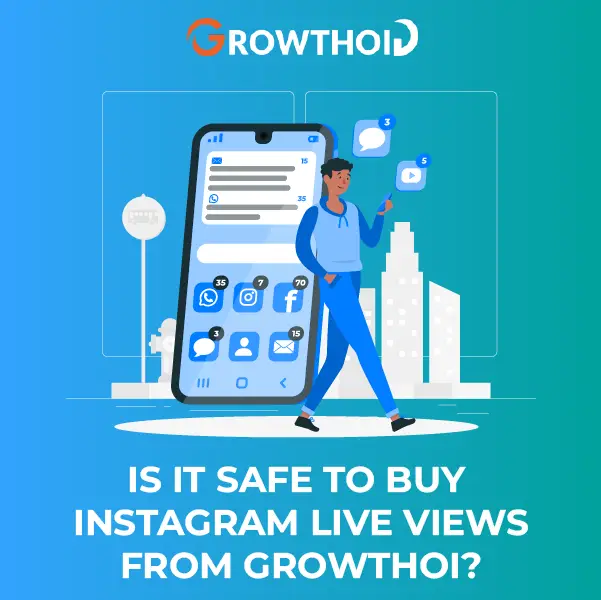 Is It Safe to Buy Instagram Live Views