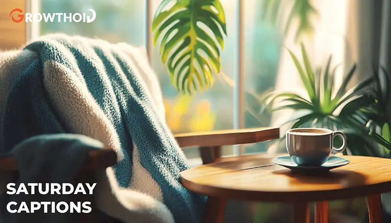 Top 70+ Amazing Saturday Caption Ideas to Elevate Your Weekend Posts