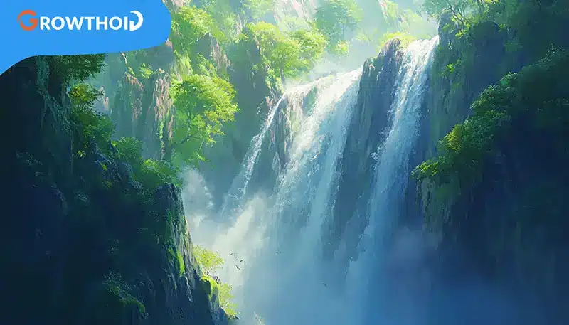 Waterfall Instagram Captions