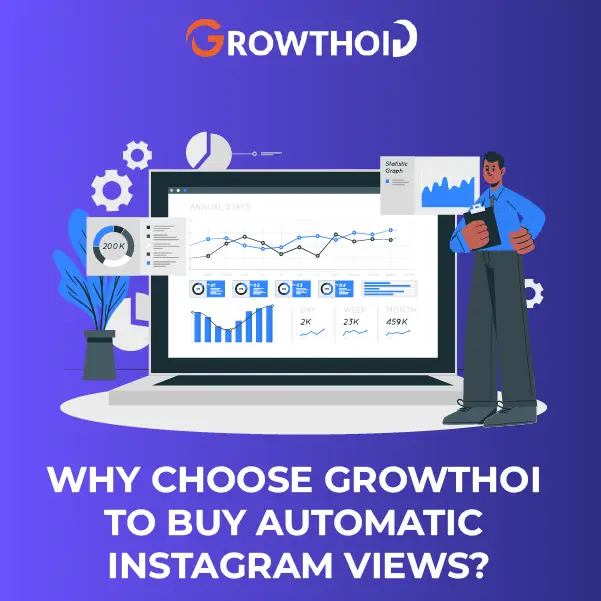 Why Choose Growthoid to Buy Automatic Instagram Views