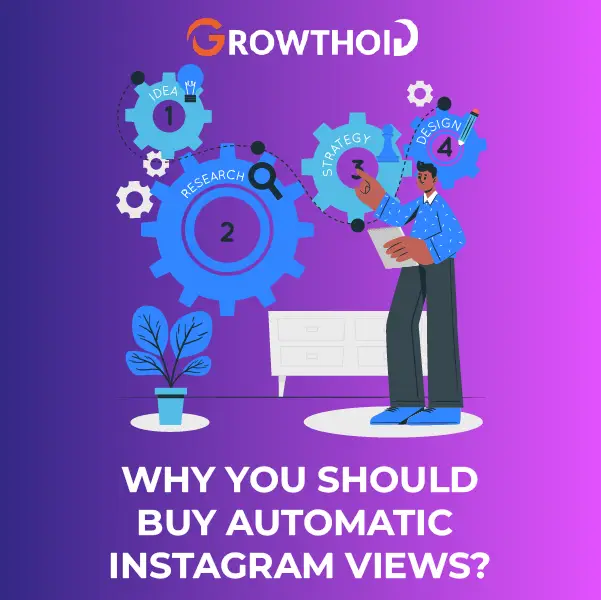 Why Should You Buy Automatic Instagram Views