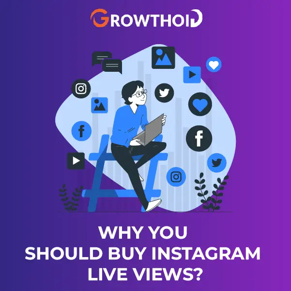 Why Should You Buy Instagram Live Views
