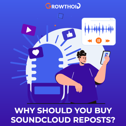 Why Should You Buy SoundCloud Reposts