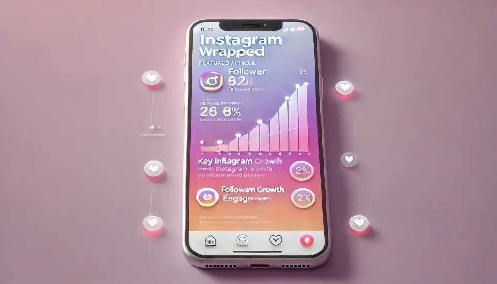 Instagram yearly review