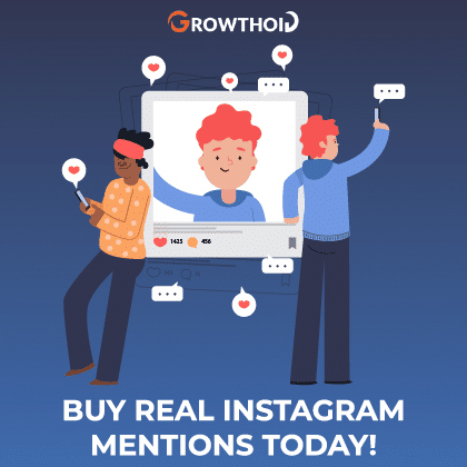 Buy Real Instagram Mentions Today