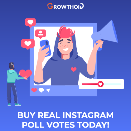 Buy Real Instagram Poll Votes Today