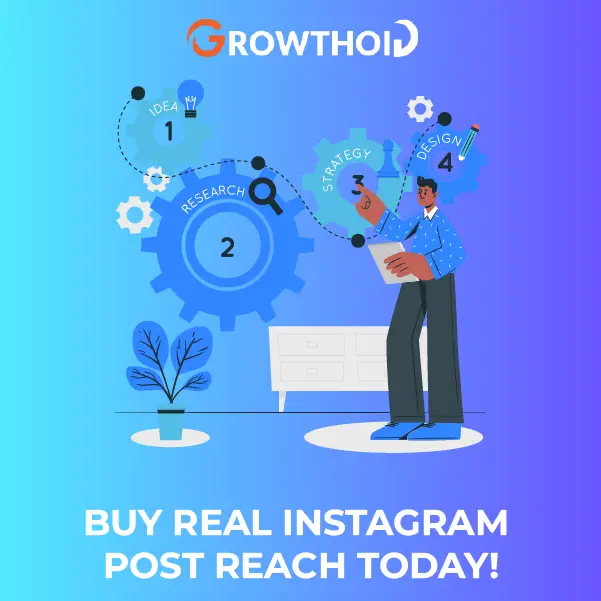 Buy Real Instagram Post Reach Today