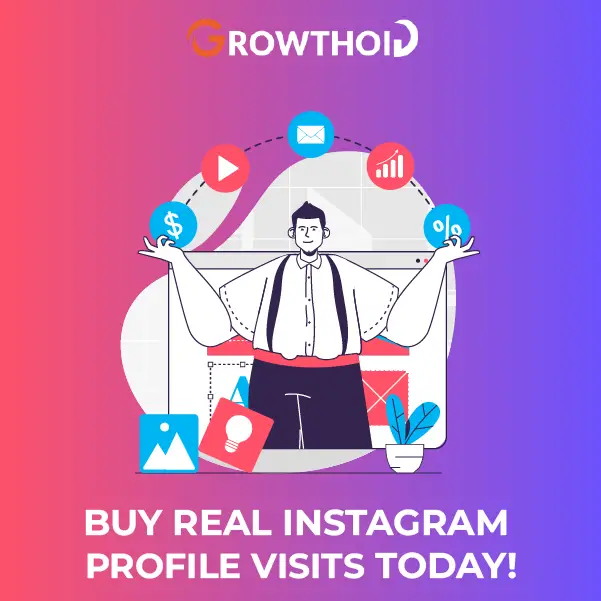 Buy Real Instagram Profile Visits Today
