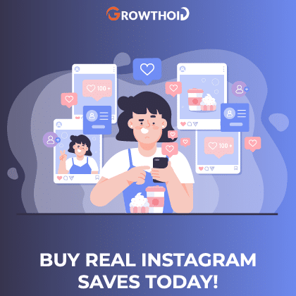 Buy Real Instagram Saves Today