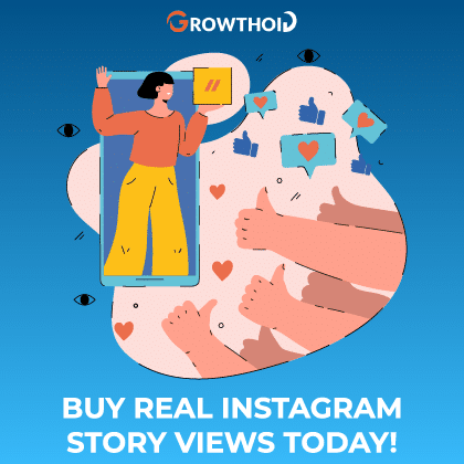 Buy Real Instagram Story Views Today