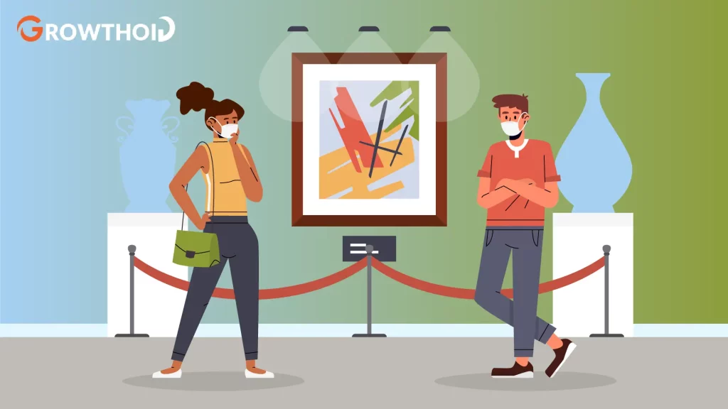 Creative Captions for Museums