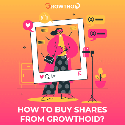 How to Buy Instagram Shares from Growthoid
