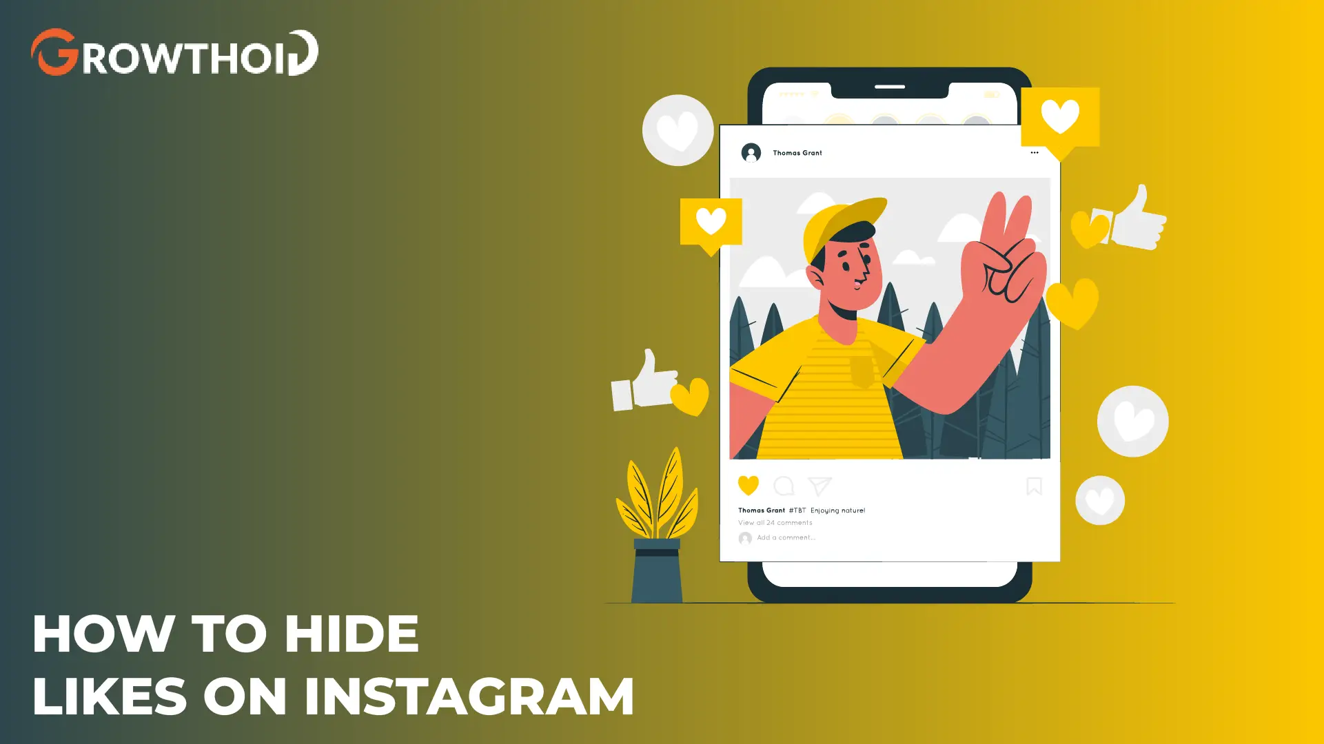How to Hide Likes on Instagram: Simple Steps for a More Private Feed