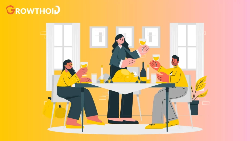 Instagram Captions for Dinner