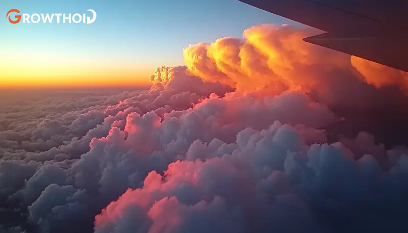 Instagram Flight Captions