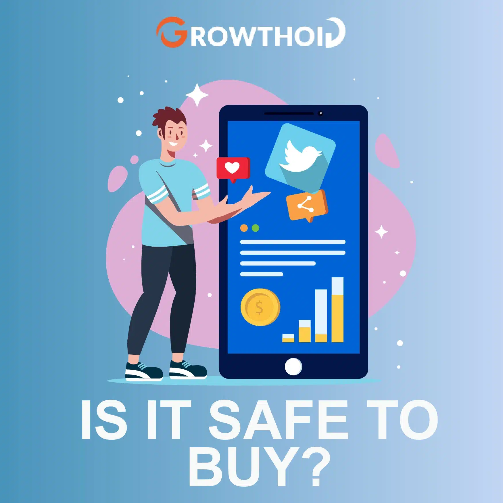 Is It Safe to Buy Twitter Retweets