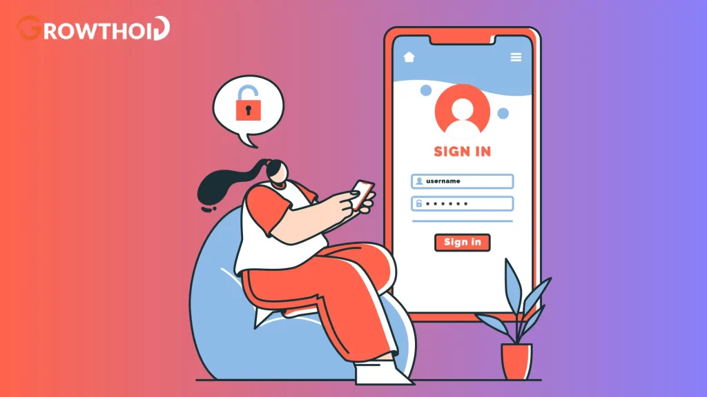 Instagram logged me out