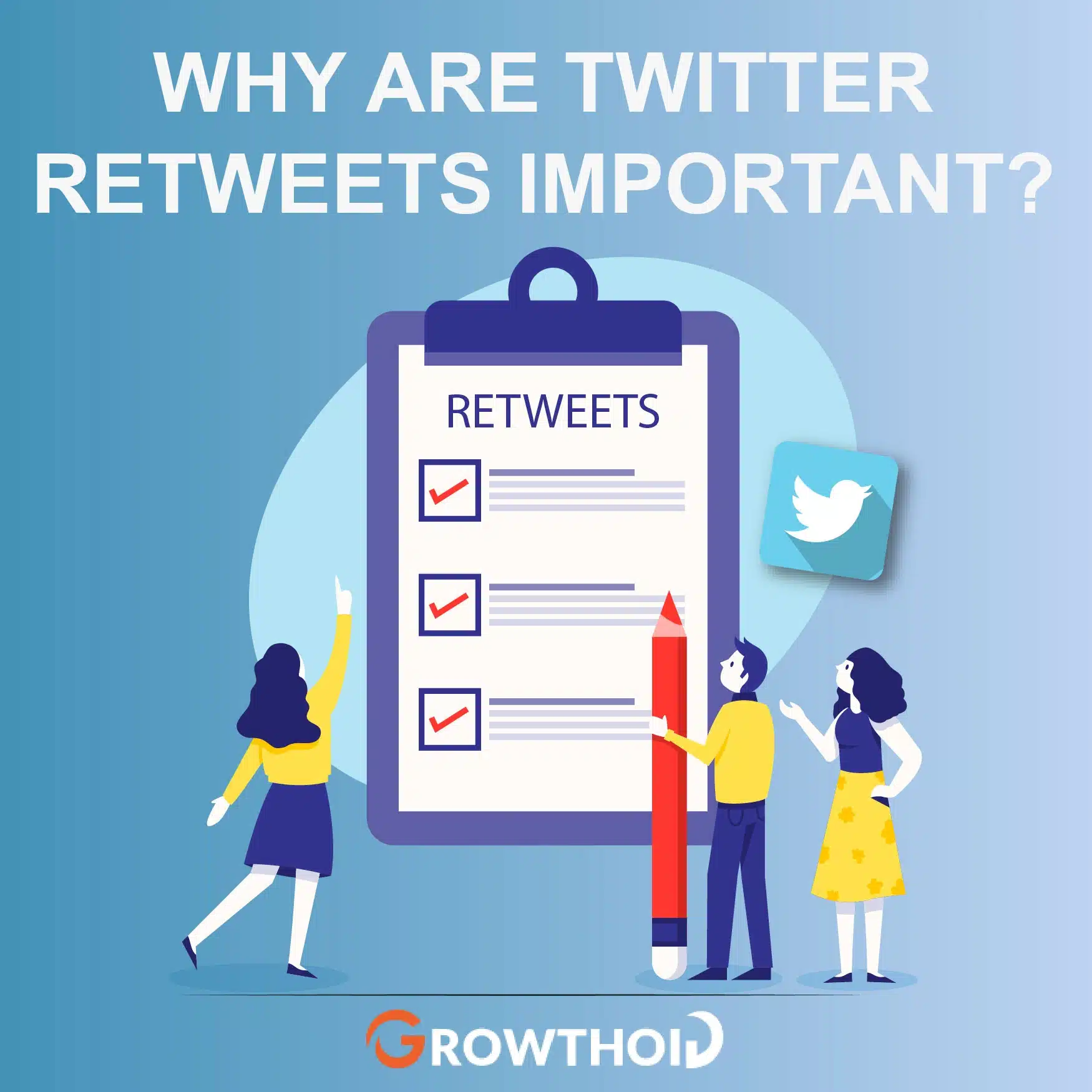 Why Are Twitter Retweets Important