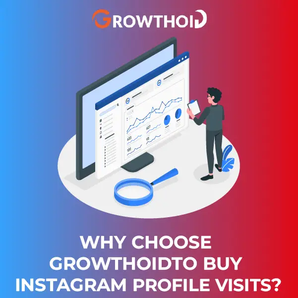 Why Choose Growthoid to Buy Instagram Profile Visits