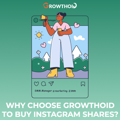 Why Choose Growthoid to Buy Instagram Shares
