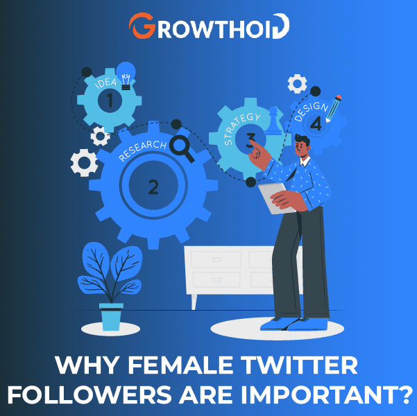 Why Female Twitter Followers Are Important