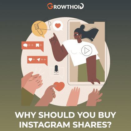 Why Should You Buy Instagram Shares