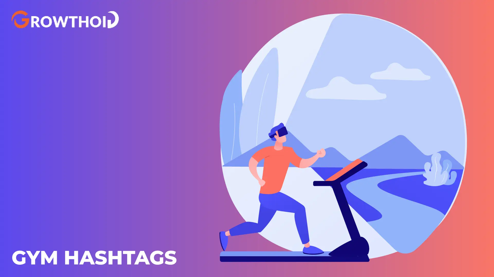 Top 100 Gym Hashtags 2025